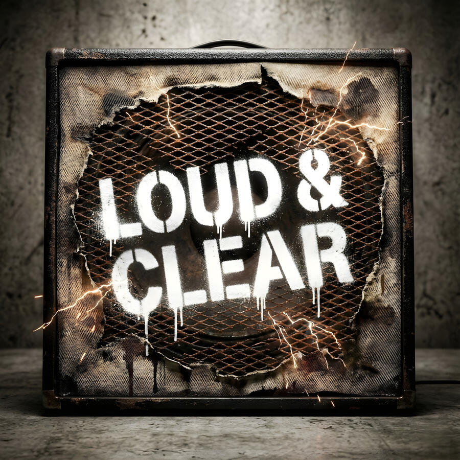 LOUD & CLEAR Rock / Alternative