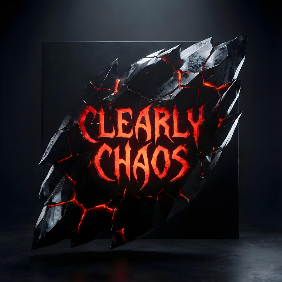 CLEARLY CHAOS Metal / Industrial